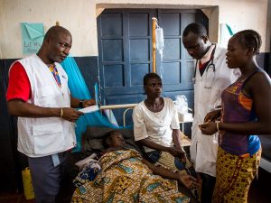 Certificate in Humanitarian Response Management