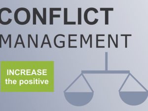 Certificate in Conflict Management