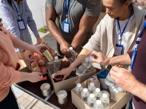 Master’s in International Cooperation and Humanitarian Aid